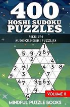 400 Hoshi Sudoku Puzzles