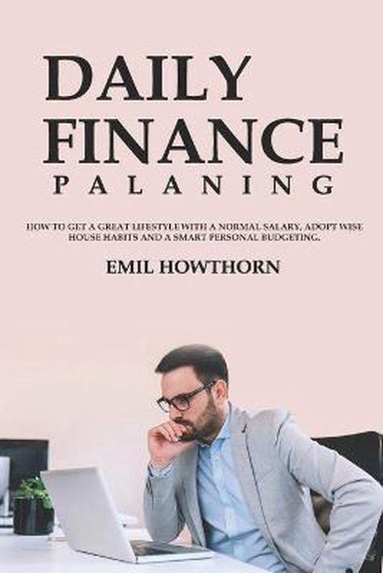 Daily Finance Planning - cover