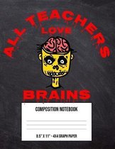 All Teachers Love Brains