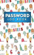 Password Log Book