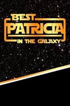 The Best Patricia in the Galaxy