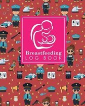 Breastfeeding Log Book