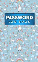 Password Log Book