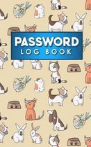 Password Log Book