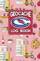 Geocache Log Book