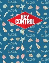 Key Control Log Book