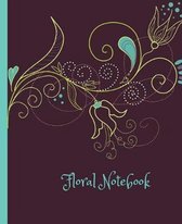 Floral Notebook