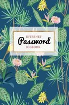 Internet Password Logbook