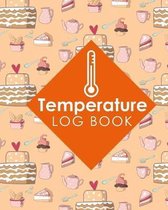 Temperature Log Book