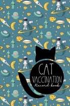 Cat Vaccination Record Book