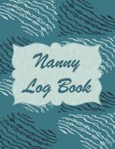 Nanny Log Book