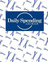 Daily Spending Log Book