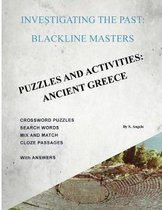 Investigating the Past: Blackline Masters- Investigating the Past