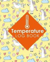 Temperature Log Book