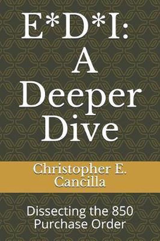 EDI Education- E*d*i - cover