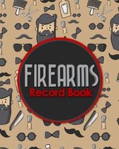 Firearms Record Book