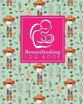 Breastfeeding Log Book