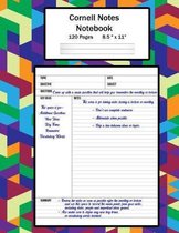 Cornell Notes Notebook