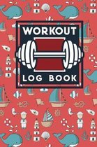 Workout Log Book
