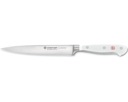 Wusthof Classic White - Vleesmes - 16cm - RVS