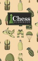 Chess Scorebook