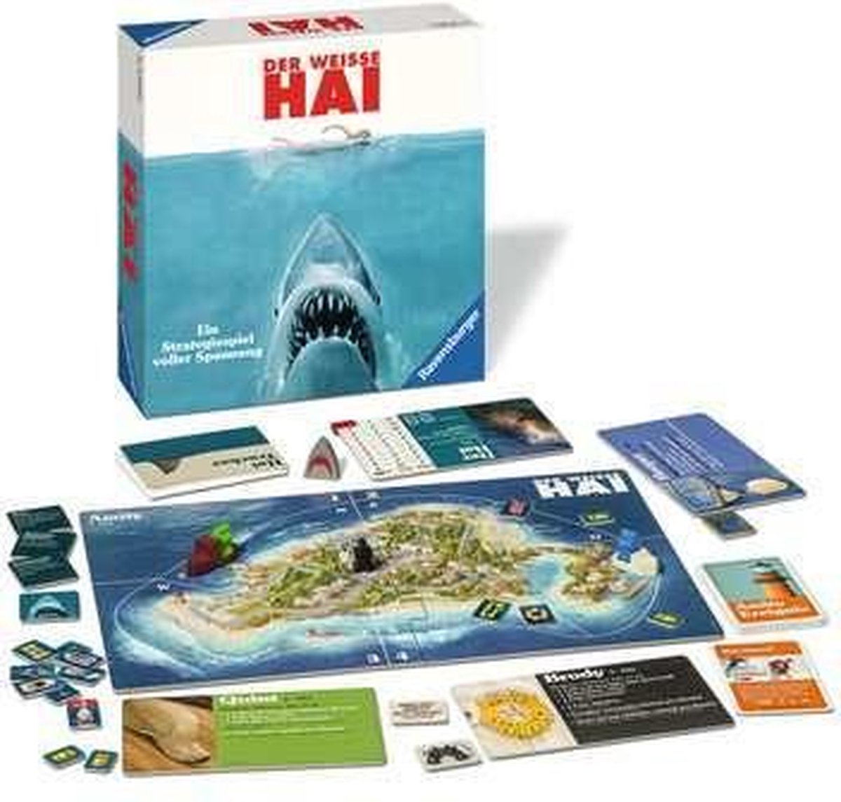 Ravensburger 00.026.799 Bordspel Strategie