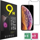 Screenprotector geschikt voor OnePlus 9 - tempered glass Screen cover