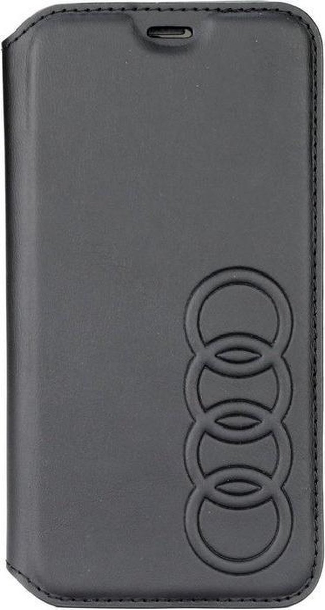 Audi TT Series Book Case - Geschikt voor Apple iPhone XS Max (6.5