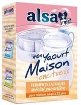 Yoghurt Alsa (Gerececonditioneerd A+)