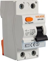 Residential Differential Circuit Breaker MAXGE 40 A