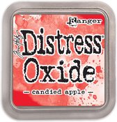 Tim Holtz Distress Oxide Candied Apple