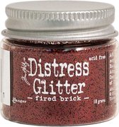 Ranger - Distress glitter - Fired brick