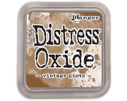 Ranger Tim Holtz Distress Oxide Pad Vintage Photo