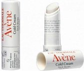 X Op de Lippen Avene Cold Cream Stick Wit (4 g) (Gerececonditioneerd A+)