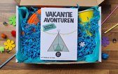 Bumblebox Vakantiebox - Knutselpakket - Vakantie - Zomerpakket - Knutselen-Camping