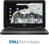 Dell Chromebook 3100 2-in-1 Laptop - 11,6 Inch Touchscreen - Chrome OS