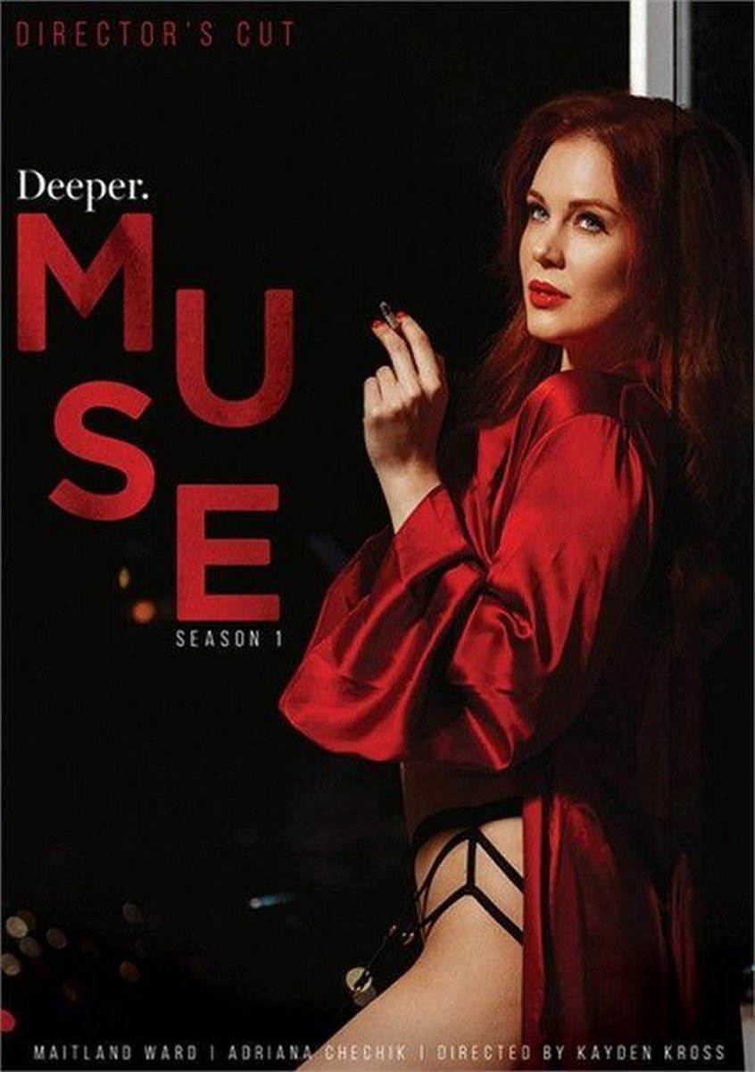 Deeper - Muse Season 1: Director's Cut (2 DVDs)