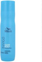 Anti-Roos Shampoo Invigo Clean Scalp Wella (250 ml) (250 ml)