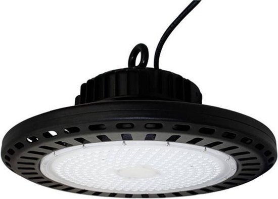 LED UFO HIGH BAY MAGAZIJNVERLICHTING 100W 4000K IP65 120°