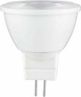 LED Line - LED spot GU4 - MR11 LED - 3W vervangt 25W - 2700K warm wit licht