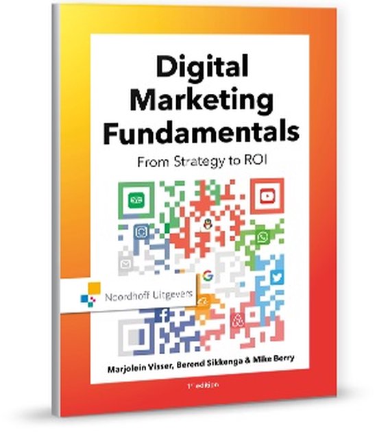 Digital Marketing Fundamentals - cover