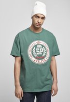 Southpole Heren Tshirt -L- College Groen