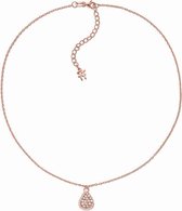 Ketting Dames Folli Follie 3N17S061RC (38 cm)