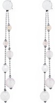 Oorbellen Dames Folli Follie 4E14S009PP (70 mm)