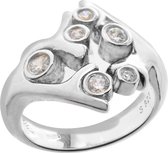 Ring Dames Folli Follie 3R9S170C-54 (Maat 14)