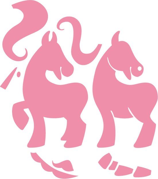 Marianne Design Collectables Eline's Paard en Eenhoorn