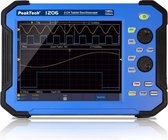 Peaktech 1206 - tablet oscilloscoop - 70 MHz - 2 kanaals - 1 GS/s