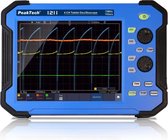 PeakTech 1212 - tablet oscilloscoop - 100 MHz - 4 kanaals- 1 GS/s