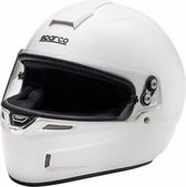 Helm Sparco GP KF-4W-CMR Wit (Maat S)