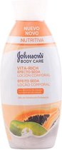 Bodylotion Droge Huid Papaya Vita-Rich Johnson's 11012